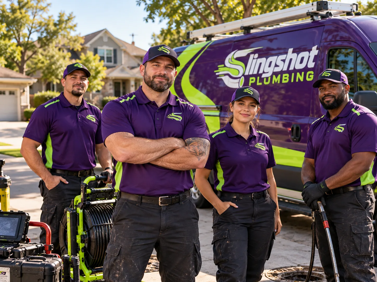 Drain Cleaning in Stotts City, MO near me
